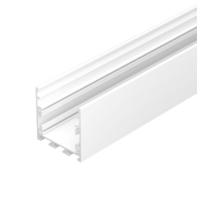 Алюминиевый профиль Arlight LINE-S-3535-3000 WHITE 041832 Алюминиевый профиль Arlight LINE-S-3535-3000 WHITE 041832