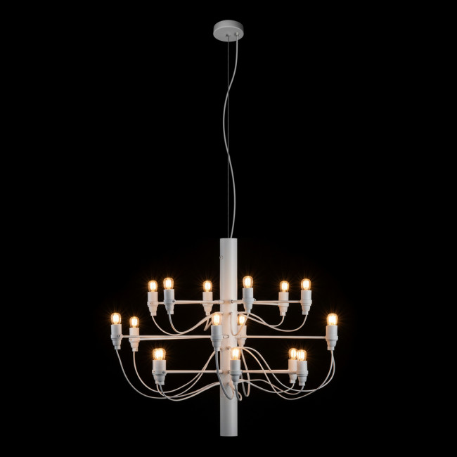 Подвесной светильник Loft IT Gino 10196/650 White Подвесной светильник Loft IT Gino 10196/650 White