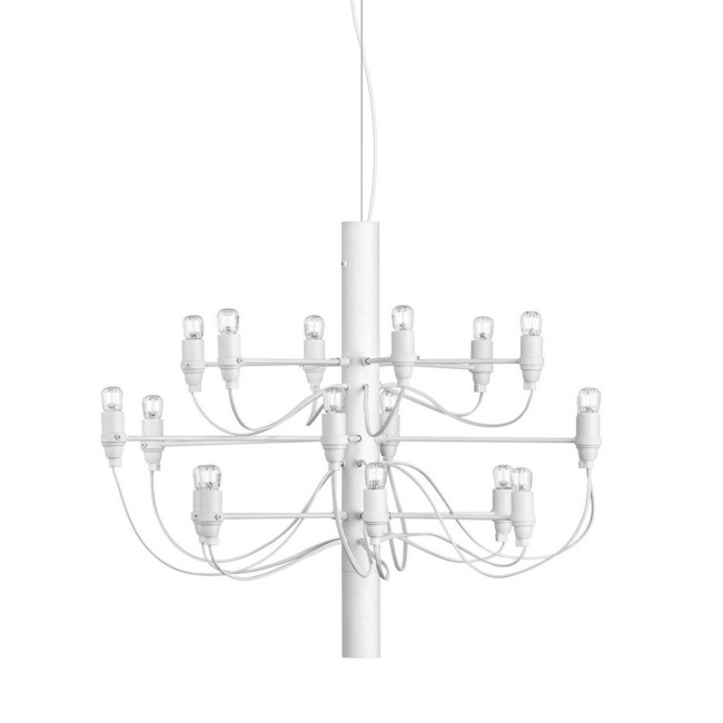 Подвесной светильник Loft IT Gino 10196/650 White Подвесной светильник Loft IT Gino 10196/650 White