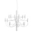 Подвесной светильник Loft IT Gino 10196/650 White Подвесной светильник Loft IT Gino 10196/650 White