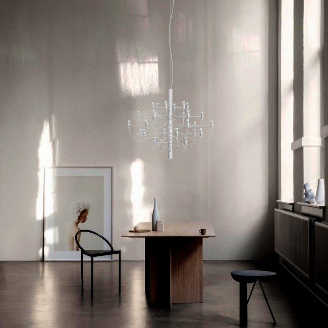 Подвесной светильник Loft IT Gino 10196/650 White Подвесной светильник Loft IT Gino 10196/650 White