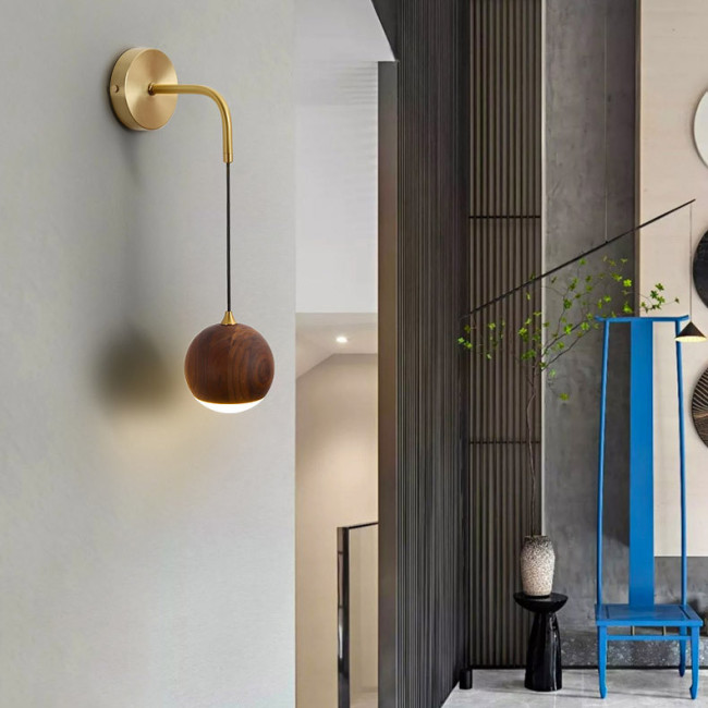 Бра ImperiumLoft Ancher 208314-23 Бра ImperiumLoft Ancher 208314-23