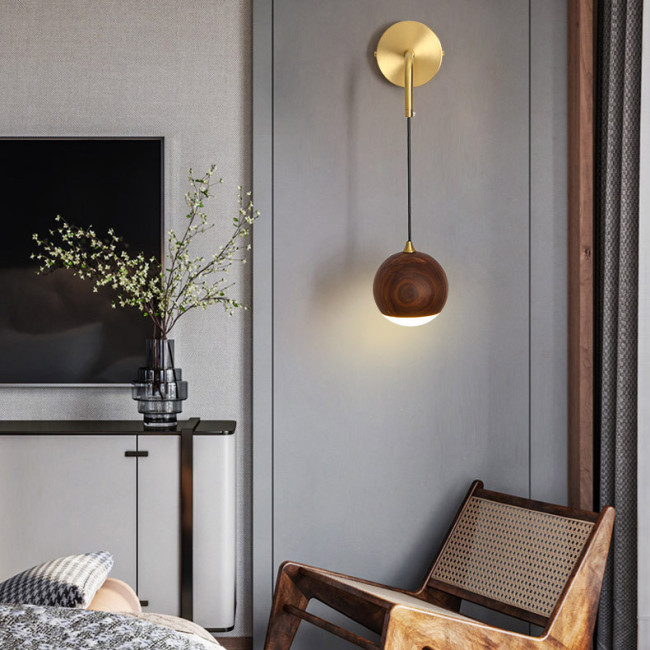 Бра ImperiumLoft Ancher 208314-23 Бра ImperiumLoft Ancher 208314-23