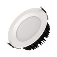 Встраиваемый светильник Arlight MS-MIST-BUILT-R187-21W Warm3000 (WH, 110 deg, 230V) 041612 Встраиваемый светильник Arlight MS-MIST-BUILT-R187-21W Warm3000 (WH, 110 deg, 230V) 041612