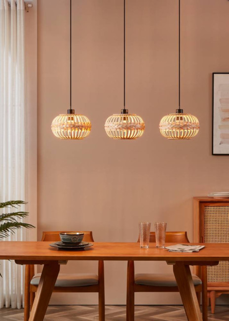 Подвесной светильник Eglo Amsfield 1 43863 Подвесной светильник Eglo Amsfield 1 43863