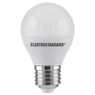 Светодиодная лампа Elektrostandard Mini Classic LED 7W 4200K E27 матовое стекло 4690389055263 Светодиодная лампа Elektrostandard Mini Classic LED 7W 4200K E27 матовое стекло 4690389055263