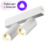 Трековый светильник Denkirs Smart DK8012-WH Трековый светильник Denkirs Smart DK8012-WH