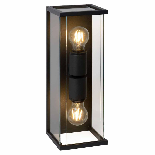 Уличный настенный светильник Lucide Claire 27883/02/30 Уличный настенный светильник Lucide Claire 27883/02/30