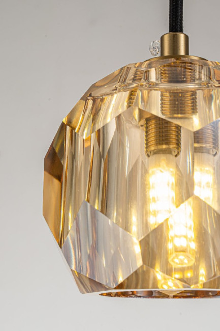 Подвесной светильник Belfast Clifton D3315-1 GL CA