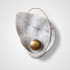 Настенный светильник ImperiumLoft Clam 133214-22 Настенный светильник ImperiumLoft Clam 133214-22