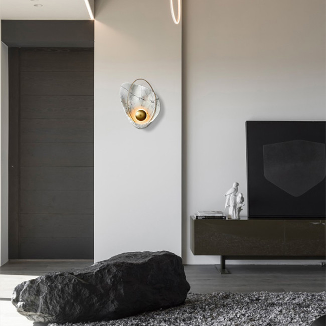 Настенный светильник ImperiumLoft Clam 133214-22 Настенный светильник ImperiumLoft Clam 133214-22