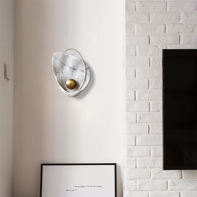 Настенный светильник ImperiumLoft Clam 133214-22 Настенный светильник ImperiumLoft Clam 133214-22
