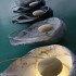 Настенный светильник ImperiumLoft Clam 133214-22 Настенный светильник ImperiumLoft Clam 133214-22