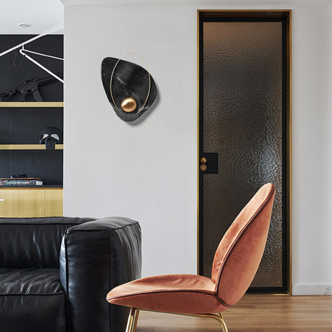 Настенный светильник ImperiumLoft Clam 133214-22 Настенный светильник ImperiumLoft Clam 133214-22