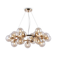 Подвесная люстра Maytoni Dallas MOD548PL-25G Подвесная люстра Maytoni Dallas MOD548PL-25G