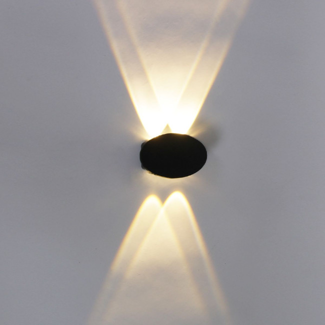 Архитектурный светильник Reluce 86853-9.2-004KT LED4W BK Архитектурный светильник Reluce 86853-9.2-004KT LED4W BK