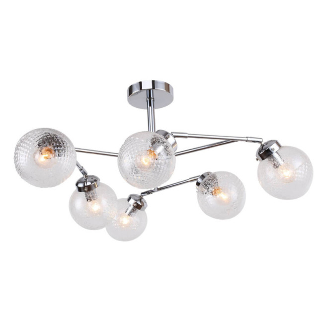 Потолочная люстра F-Promo Atomorum 2195-6U Потолочная люстра F-Promo Atomorum 2195-6U