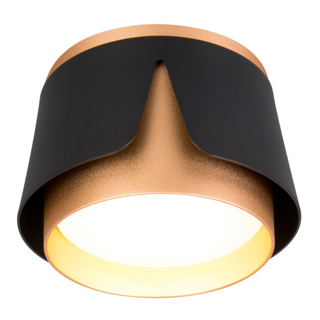Накладной светильник Arte Lamp Amaks A8028PL-1BK Накладной светильник Arte Lamp Amaks A8028PL-1BK