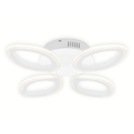 Потолочная светодиодная люстра Ambrella Light Acrylica Original FA4485