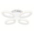 Потолочная светодиодная люстра Ambrella Light Acrylica Original FA4485 Потолочная светодиодная люстра Ambrella Light Acrylica Original FA4485