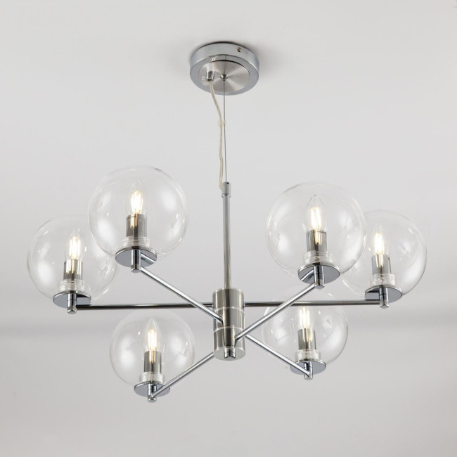 Подвесная люстра Citilux ГАЛЛЕН CL240161