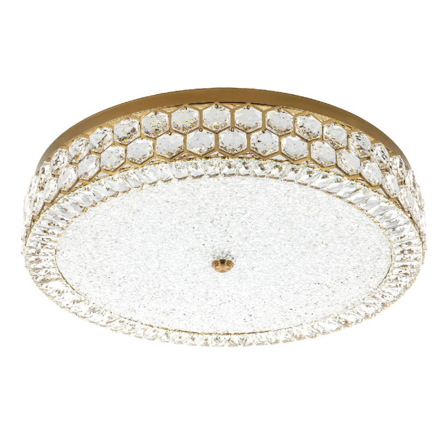 Потолочный светильник LED4U L1181-700 BS Потолочный светильник LED4U L1181-700 BS