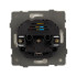 Механизм розетки с USB зарядкой Arlight SCT-TENDO-MUAC-SFPL-WH (230V, 16A) 054610