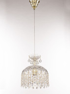 Подвесной светильник Bohemia Ivele Crystal 14781P/22 G R Подвесной светильник Bohemia Ivele Crystal 14781P/22 G R