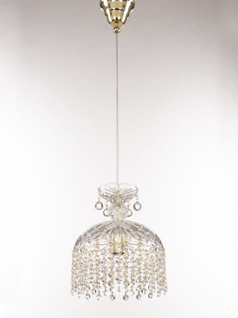 Подвесной светильник Bohemia Ivele Crystal 14781P/22 G R Подвесной светильник Bohemia Ivele Crystal 14781P/22 G R