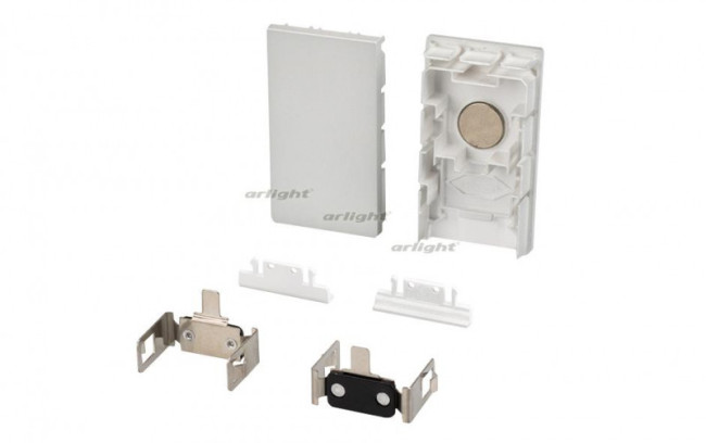 Заглушка Arlight S2-LINE-3360 Silver 021830 Заглушка Arlight S2-LINE-3360 Silver 021830