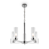Подвесная люстра Freya Adeline FR5214PL-05CH