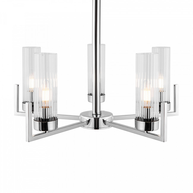 Подвесная люстра Freya Adeline FR5214PL-05CH