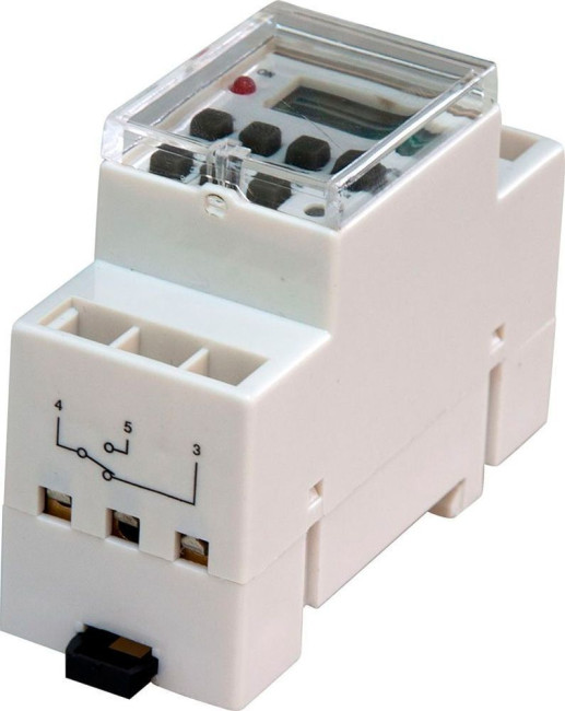 Таймер реле времени Feron TM41 мощность 3500W/16A 23248 Таймер реле времени Feron TM41 мощность 3500W/16A 23248