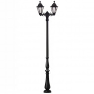 Парковый фонарь Fumagalli Rut E26.205.S20.AXF1R Парковый фонарь Fumagalli Rut E26.205.S20.AXF1R