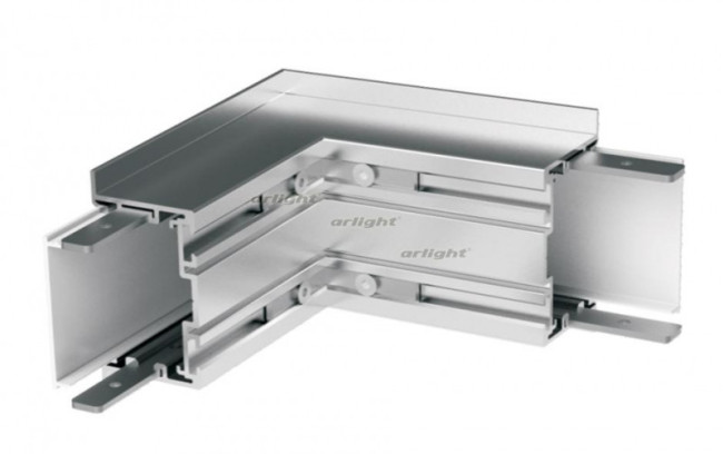 Угол Arlight S2-LINIA55-F-L90W внешний 021274 Угол Arlight S2-LINIA55-F-L90W внешний 021274