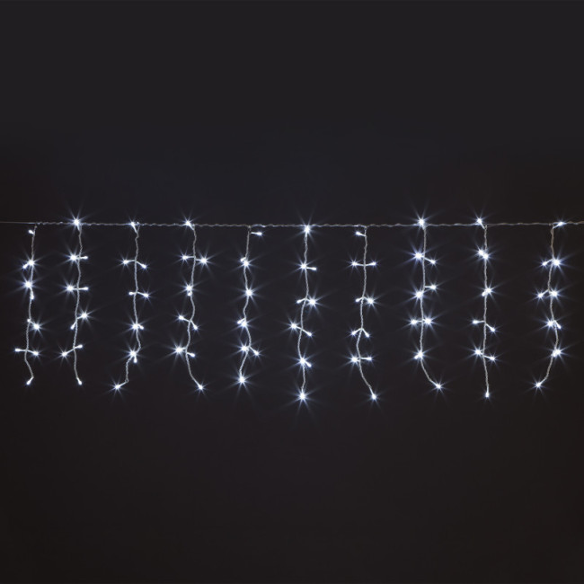 Светодиодный занавес Eurosvet 200-001 белый 1,5*1м IP20 Светодиодный занавес Eurosvet 200-001 белый 1,5*1м IP20