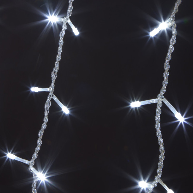 Светодиодный занавес Eurosvet 200-001 белый 1,5*1м IP20 Светодиодный занавес Eurosvet 200-001 белый 1,5*1м IP20