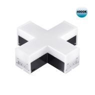 Светильник-соединитель Novotech Bits 359114 Светильник-соединитель Novotech Bits 359114