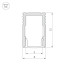 Профиль Arlight SL-MINI-8-H12-2000 ANOD 023714 Профиль Arlight SL-MINI-8-H12-2000 ANOD 023714