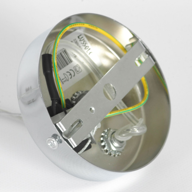 Подвесная люстра Lussole Davie LSP-8775 Подвесная люстра Lussole Davie LSP-8775