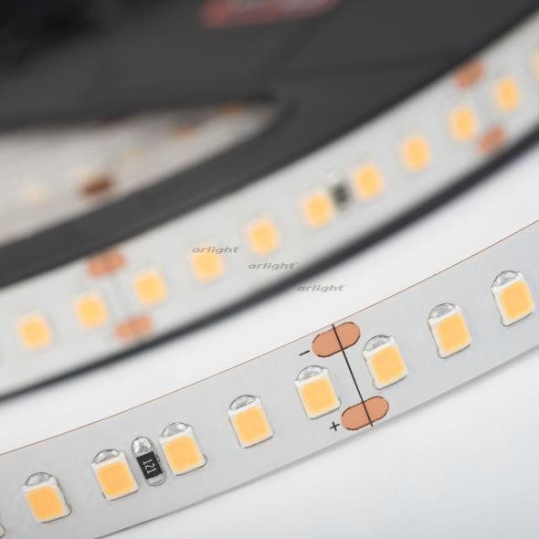 Светодиодная лента Arlight RT 2-5000 24V Cool 8K 3x (2835, 840 LED, LUX) 019092