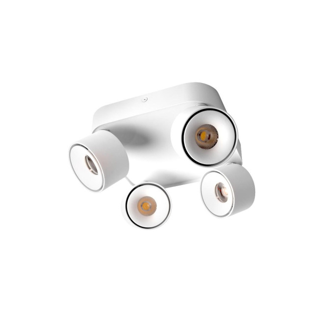 Спот Loft IT Case 10326 White Спот Loft IT Case 10326 White