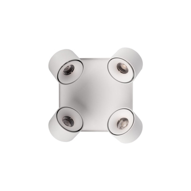 Спот Loft IT Case 10326 White Спот Loft IT Case 10326 White