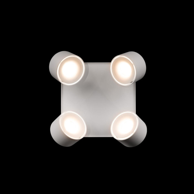 Спот Loft IT Case 10326 White Спот Loft IT Case 10326 White