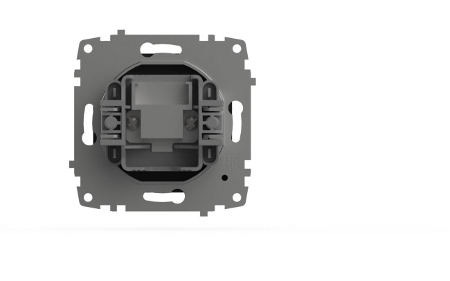 Розетка для TV с экраном (концевая) ELBI Zena Vega 609-014800-273 Розетка для TV с экраном (концевая) ELBI Zena Vega 609-014800-273