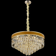 Подвесная люстра WERTMARK WE136.15.303 Подвесная люстра WERTMARK WE136.15.303