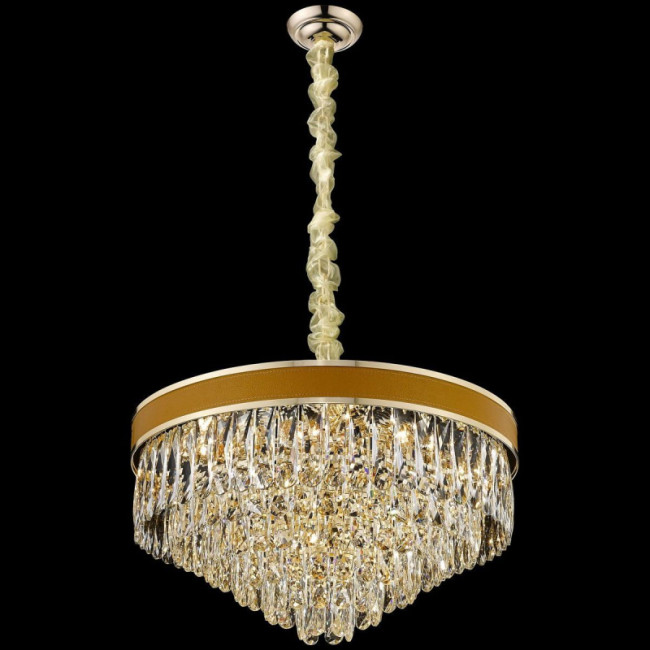 Подвесная люстра WERTMARK WE136.15.303 Подвесная люстра WERTMARK WE136.15.303