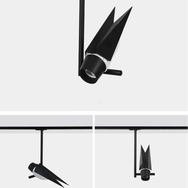 Трековый светильник ImperiumLoft Strizh Track 204086-22 Трековый светильник ImperiumLoft Strizh Track 204086-22