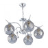 Подвесная люстра Arte Milano Amalfi 331556/5 CR Подвесная люстра Arte Milano Amalfi 331556/5 CR