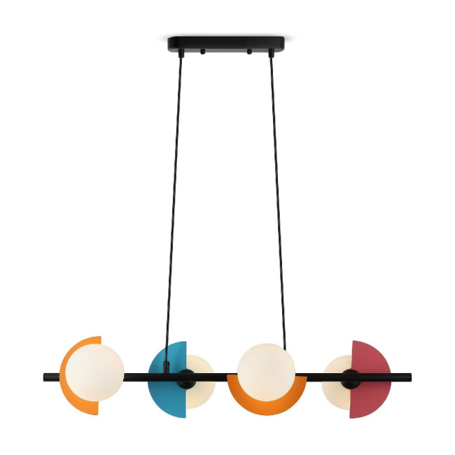 Подвесная люстра Freya Sepia FR5391PL-04CFL Подвесная люстра Freya Sepia FR5391PL-04CFL